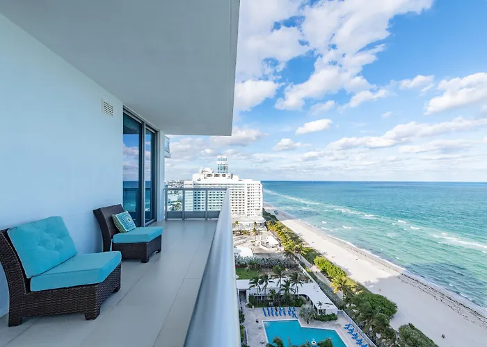 Churchill Suites Monte Carlo Miami Beach