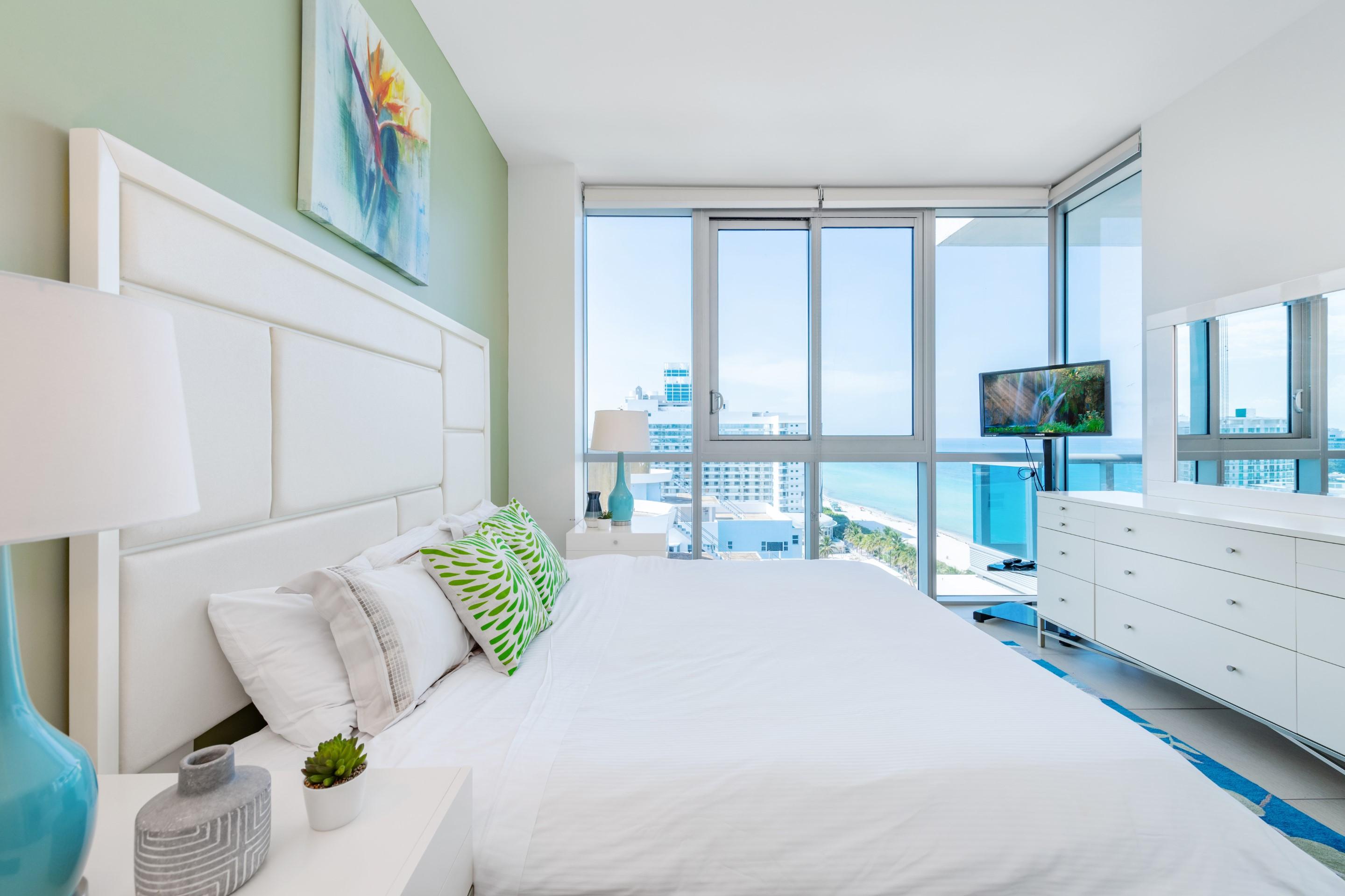 Churchill Monte Carlo Miami Apartment Miami Beach