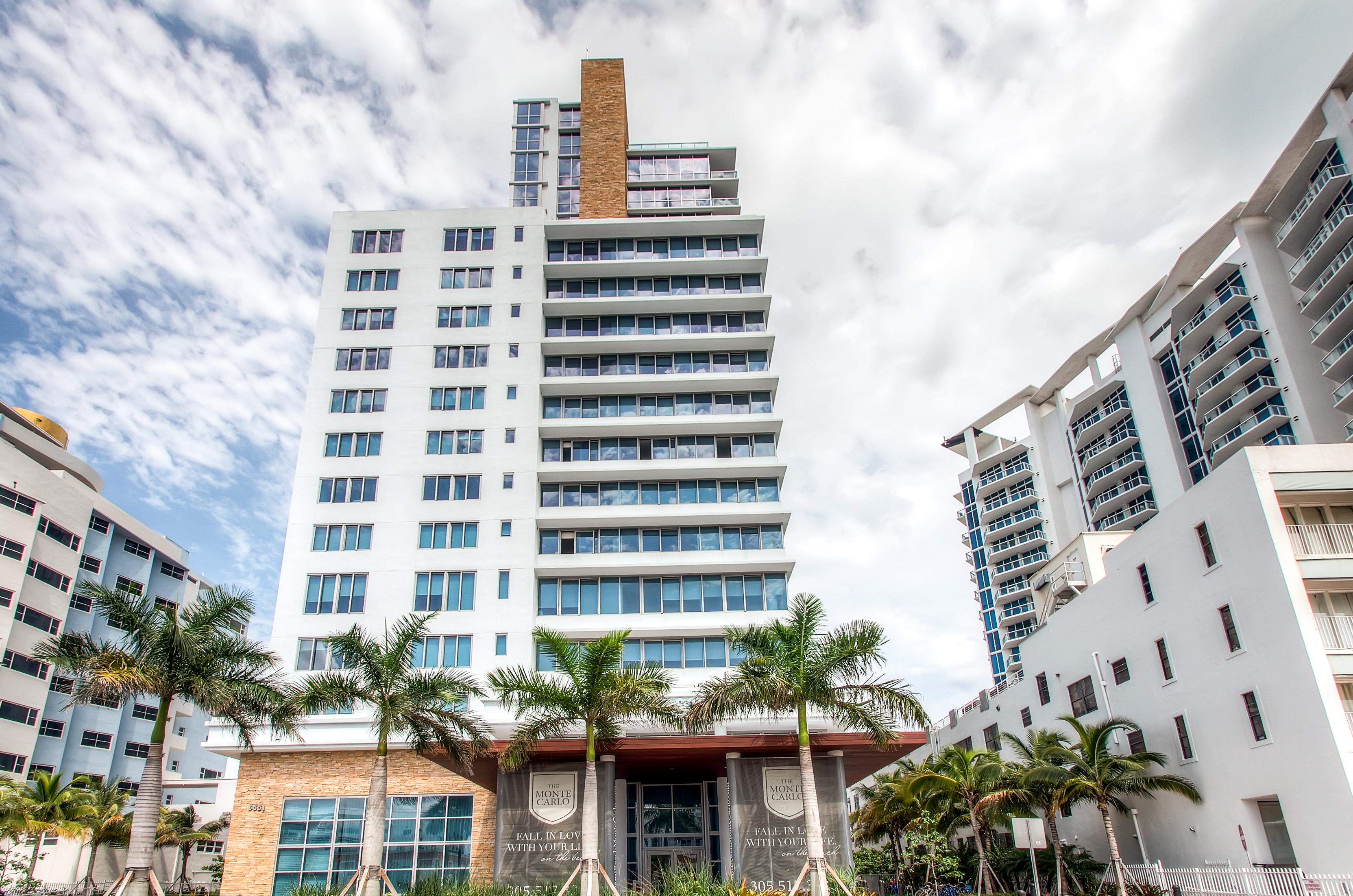 Appartement Churchill Monte Carlo Miami *