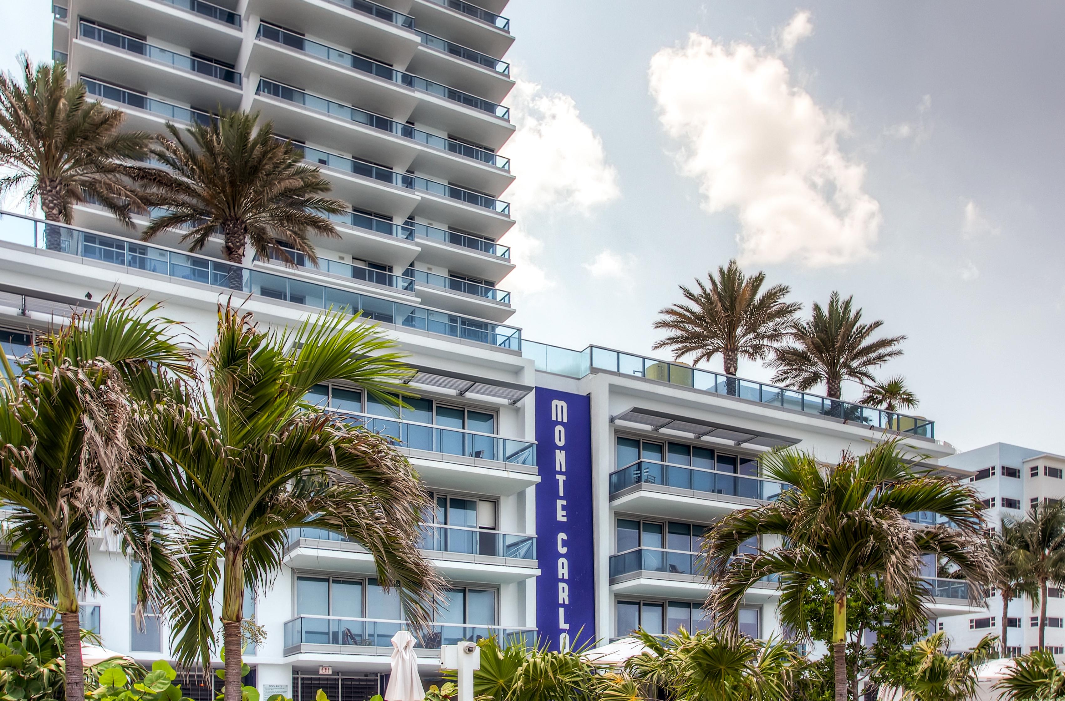 Appartement Churchill Monte Carlo Miami Miami Beach