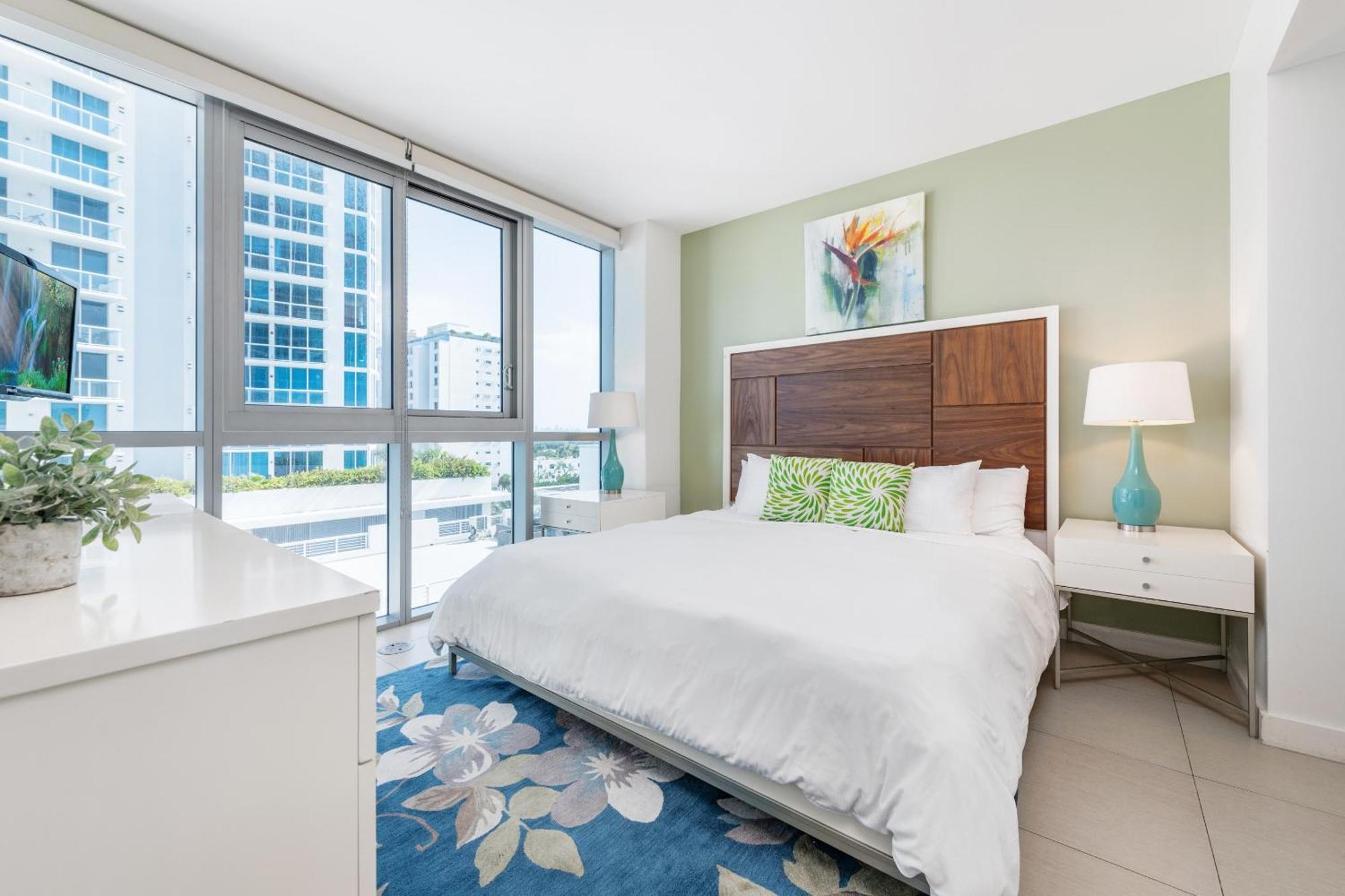 Appartement Churchill Monte Carlo Miami *