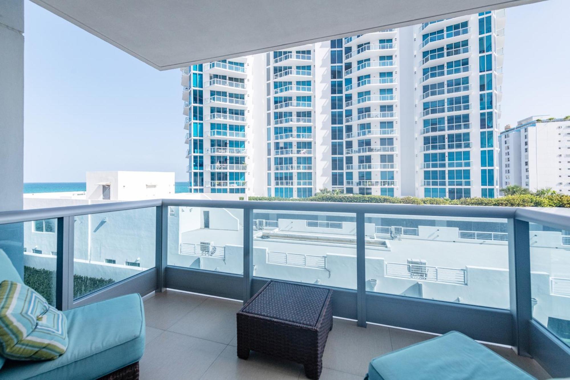 Churchill Monte Carlo Apartamento Miami Beach