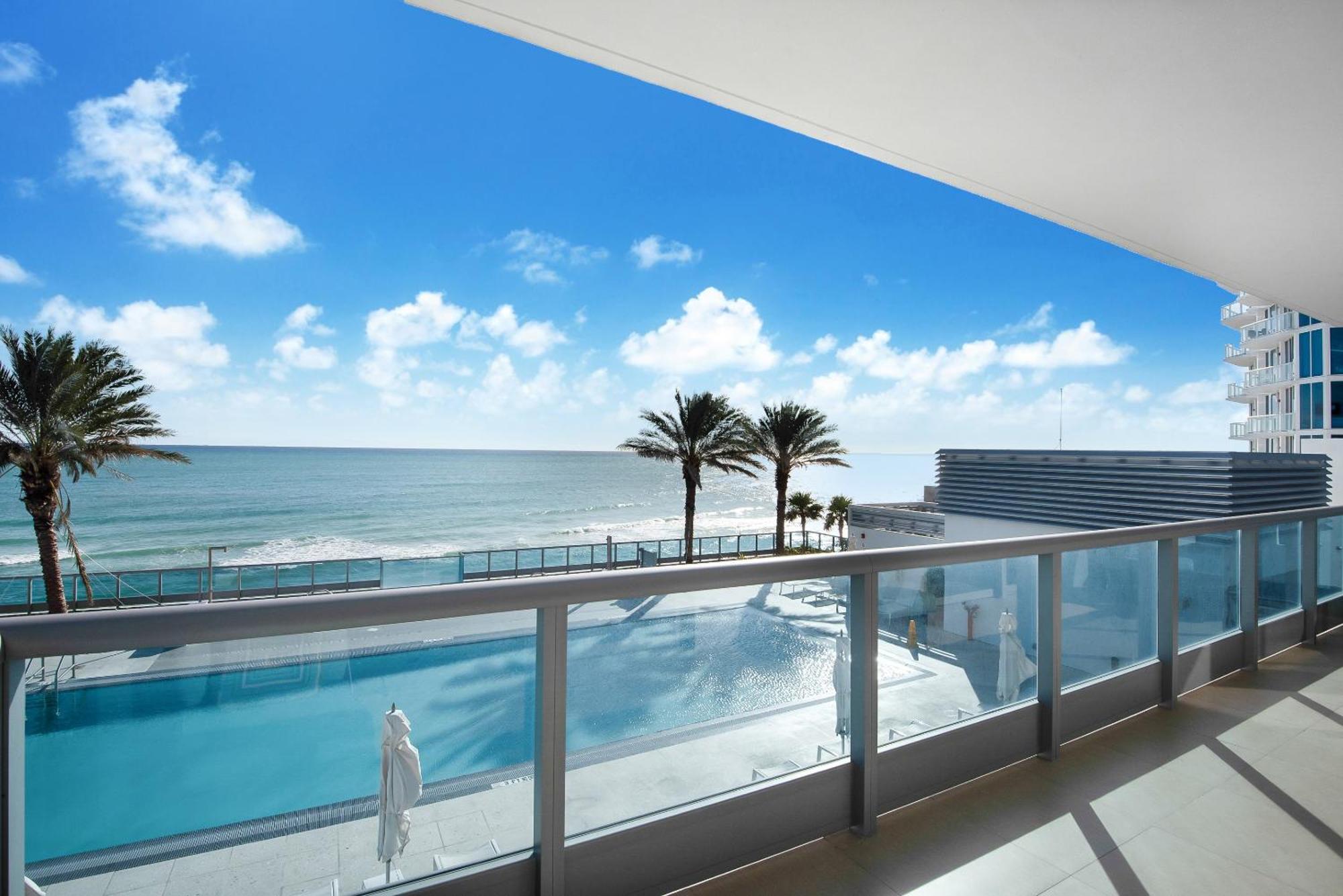 Churchill Monte Carlo Miami Appartement Miami Beach