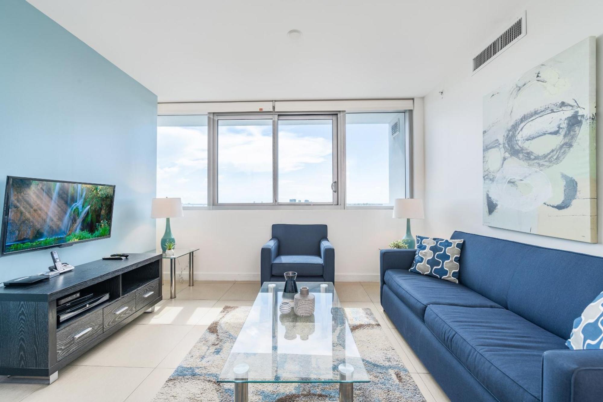 Appartement Churchill Monte Carlo Miami Miami Beach