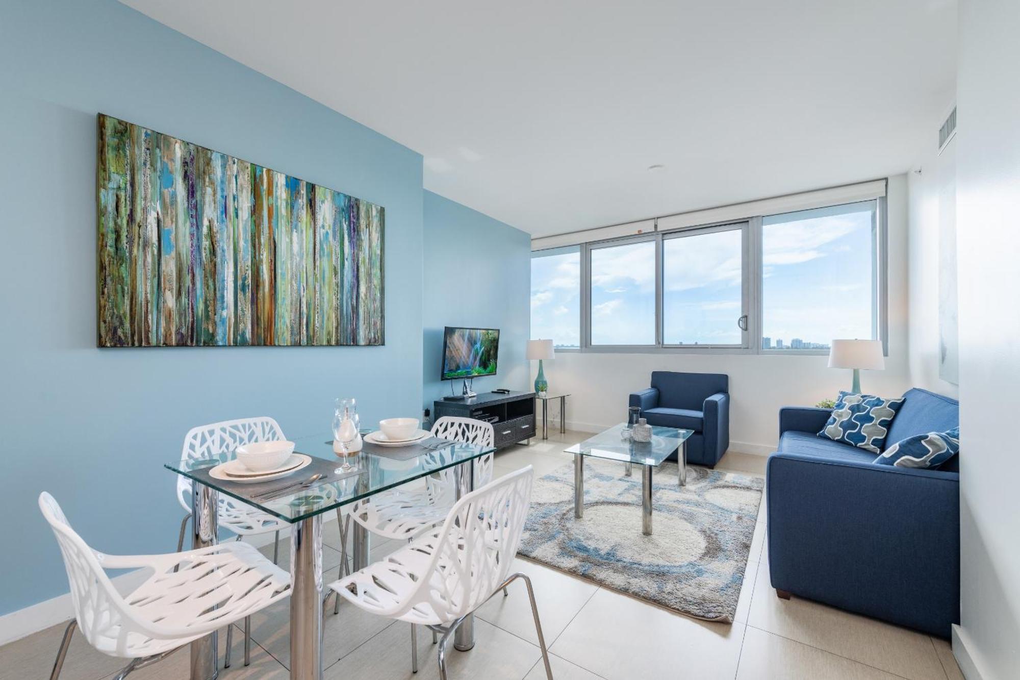 Appartement Churchill Monte Carlo Miami Miami Beach