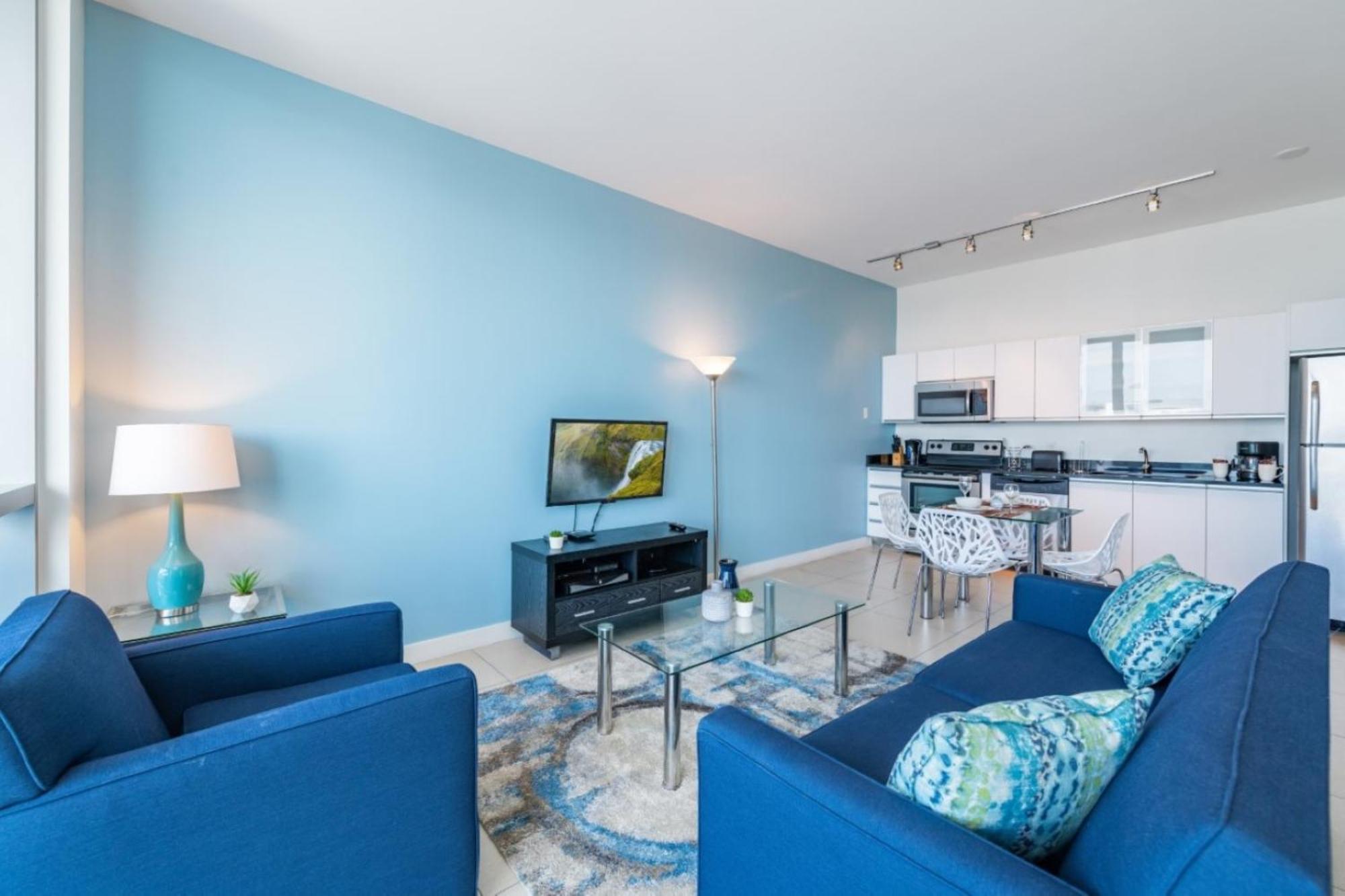 Churchill Monte Carlo Miami Appartement Miami Beach