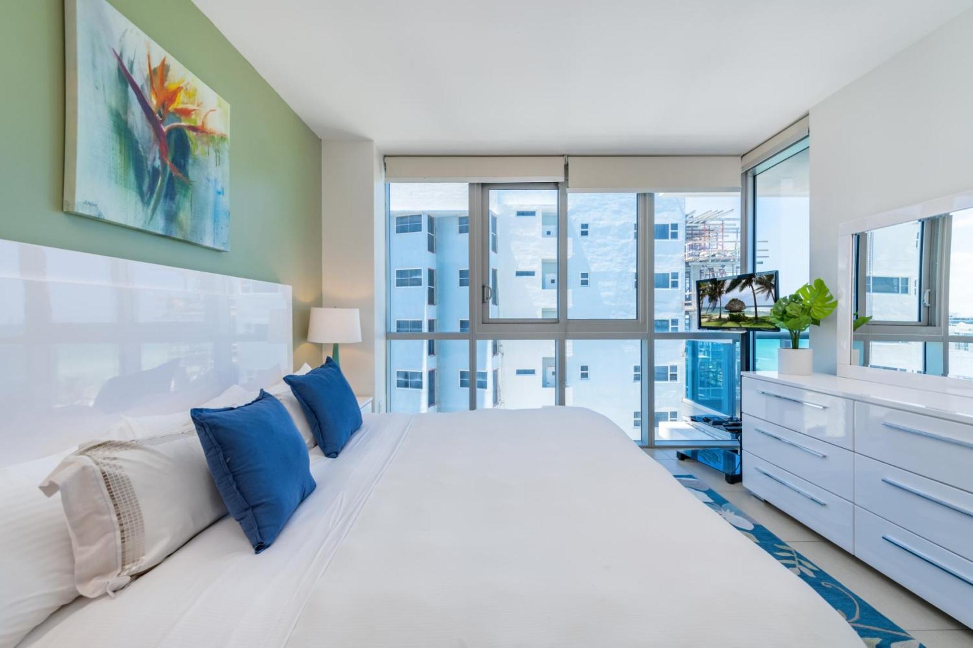 Churchill Monte Carlo Miami Appartement Miami Beach