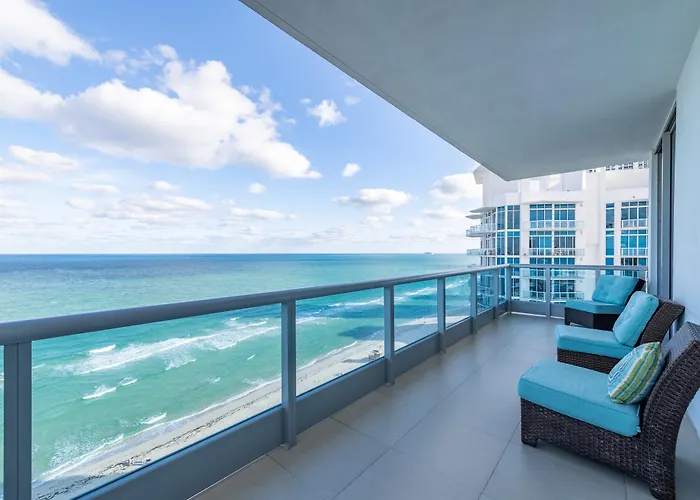 Churchill Suites Monte Carlo Miami Beach