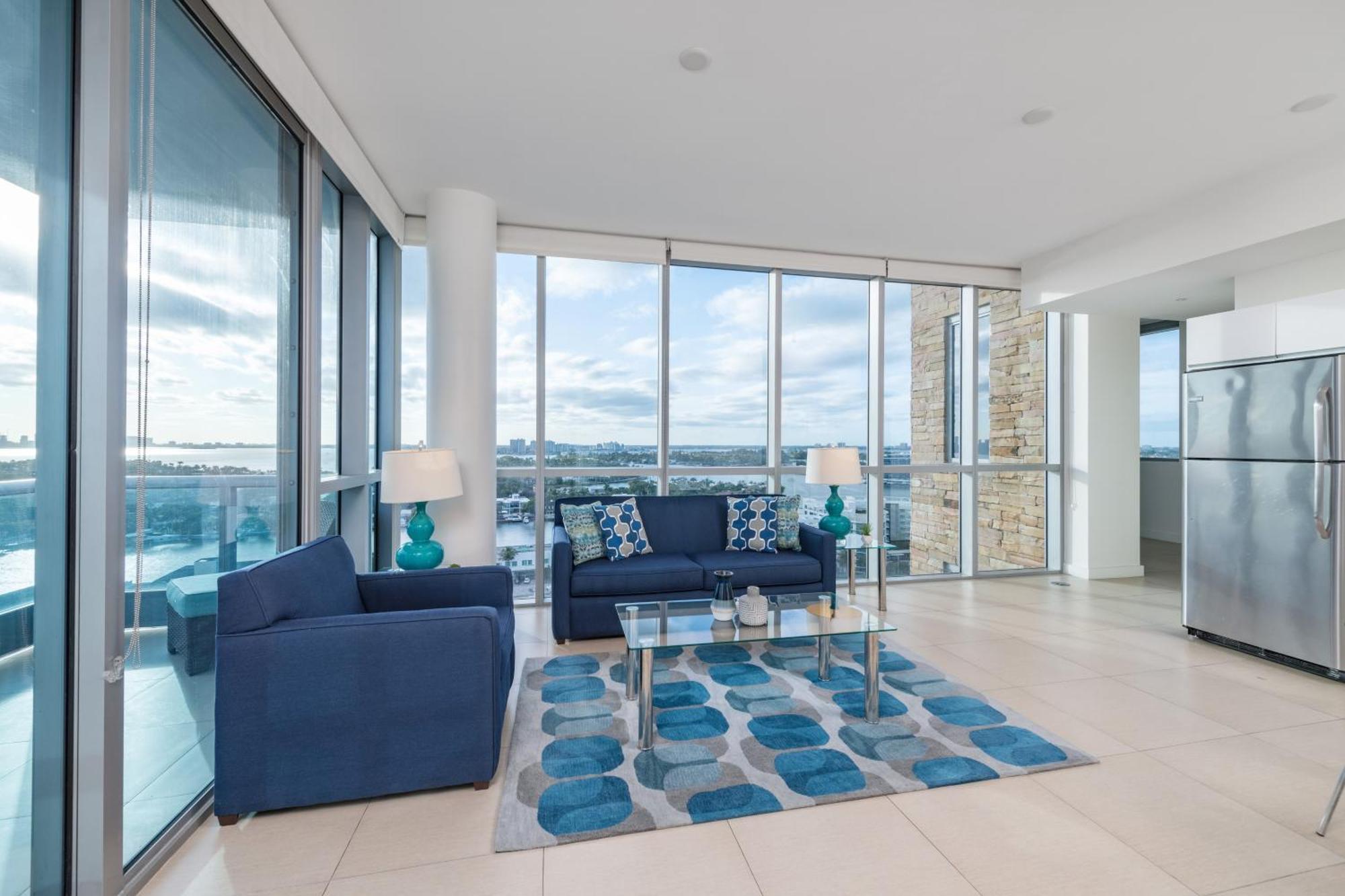 Churchill Monte Carlo Apartment Miami Beach