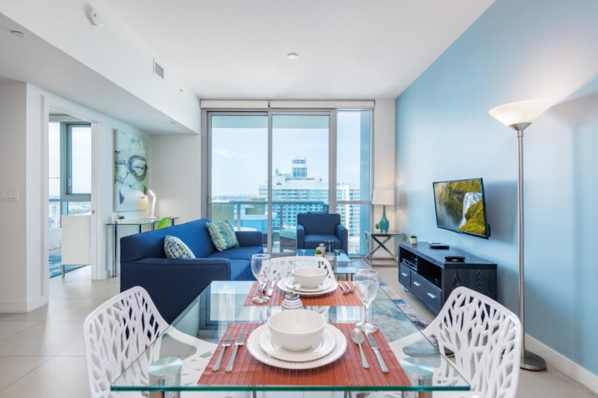 Apartment Churchill Monte Carlo Miami Beach